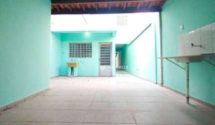 Casa com 3 quartos à venda, 162 m² por R$ 450.000 - Jardim Rosália Alcolea - Sorocaba/SP