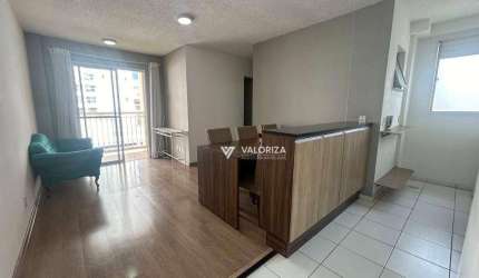 Apartamento à venda, 59 m² por R$ 329.000,00 - Jardim Piratininga - Sorocaba/SP