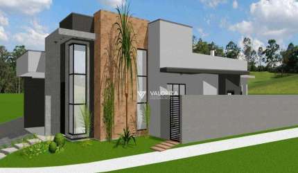 Casa com 3 dormitórios à venda, 189 m² por R$ 1.100.000,00 - Residencial Reserva Ipanema - Sorocaba/SP