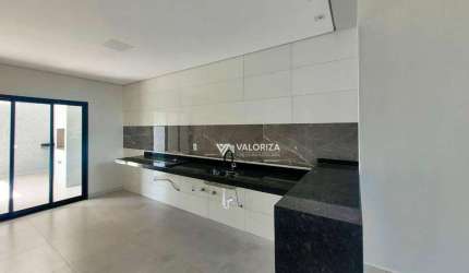 Casa com 3 quartos à venda, 117 m² por R$ 640.000 - Horto Florestal III - Sorocaba/SP