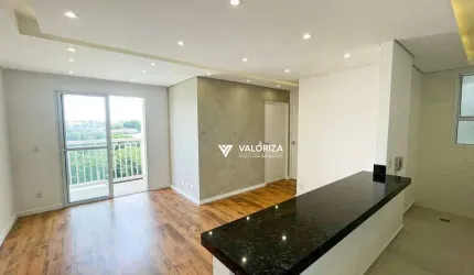 Apartamento com 2 quartos, sendo 1 suíte à venda, 48 m² por R$ 324.900 - Condominio Easy Life - Sorocaba/SP