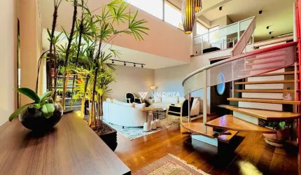 Apartamento com 4 dormitórios à venda, 600 m² por R$ 2.500.000,00 - Vila Independência - Sorocaba/SP