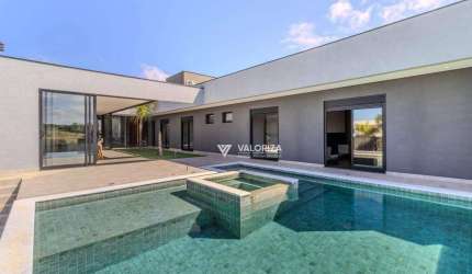 Casa à venda, 448 m² por R$ 4.890.000,00 - Saint Patrick Residencial - Sorocaba/SP