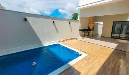 Casa à venda, 175 m² por R$ 1.330.000,00 - Ibiti Reserva - Sorocaba/SP