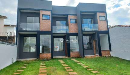 Casa com 2 quartos à venda, 87 m² por R$ 450.000 - Jardim Simus - Sorocaba/SP