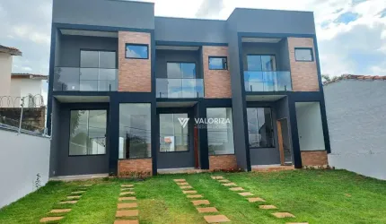 Casa com 2 dormitórios à venda, 87 m² por R$ 450.000,00 - Jardim Simus - Sorocaba/SP