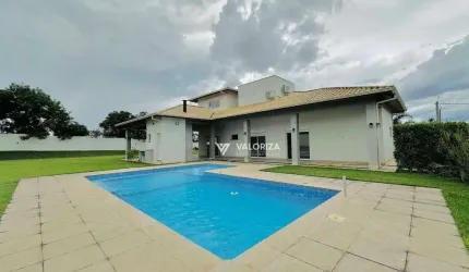 Casa à venda, 320 m² por R$ 1.520.000,00 - Condomínio Village Araçoiaba - Araçoiaba da Serra/SP