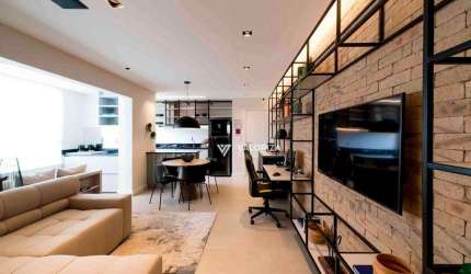 Apartamento com 1 dormitório à venda, 49 m² por R$ 470.000,00 - Union Planeta - Sorocaba/SP