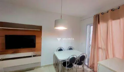 Apartamento com 3 quartos, sendo 1 suíte à venda, 57 m² por R$ 280.000 - TRIX HOME HORTO - Sorocaba/SP