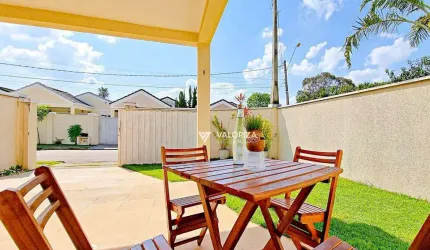 Casa com 3 quartos à venda, 120 m² por R$ 780.000 - Condomínio Villa Bella - Sorocaba/SP