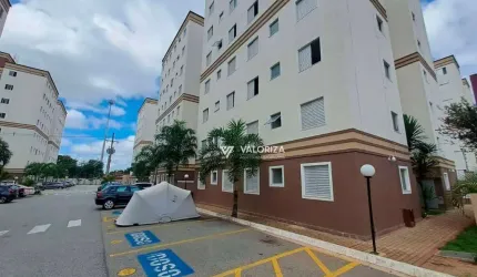 Apartamento com 2 dormitórios à venda, 48 m² por R$ 280.000,00 - Edifício Spazio Salamanca - Sorocaba/SP