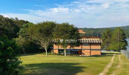 Chácara com 3 dormitórios à venda, 5100 m² por R$ 4.134.000,00 - Condomínio Jardim da Represa - Piedade/SP