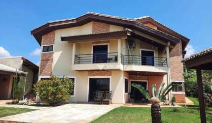 Casa com 3 dormitórios, 438 m² - venda por R$ 2.100.000,00 ou aluguel por R$ 12.476,22/mês - Portal do Sabiá - Araçoiaba da Serra/SP