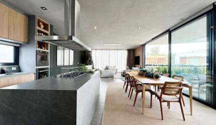 Casa com 4 dormitórios à venda, 340 m² por R$ 3.700.000,00 - Alphaville Nova Esplanada - Votorantim/SP