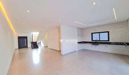 Casa com 4 dormitórios à venda, 176 m² por R$ 1.510.000,00 - Condomínio Julia Martinez - Sorocaba/SP