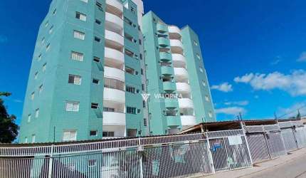 Apartamento com 2 dormitórios, 69 m² - venda por R$ 285.000,00 ou aluguel por R$ 2.575,00/mês - Cidade Jardim - Sorocaba/SP