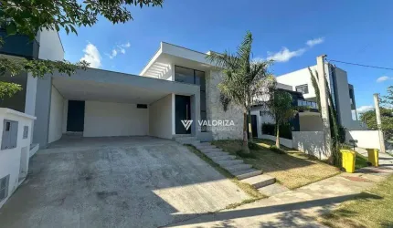 Casa com 3 dormitórios para alugar, 186 m² por R$ 9.072,00/mês - Condomínio Chácara Ondina - Sorocaba/SP