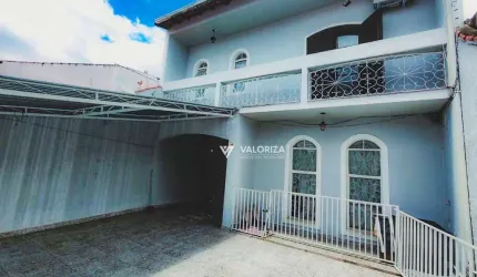 Casa com 4 dormitórios à venda, 210 m² por R$ 590.000,00 - Jardim Maria Antônia Prado - Sorocaba/SP