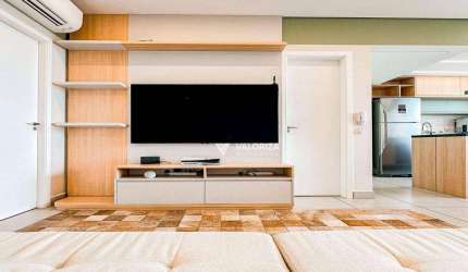 Apartamento com 3 dormitórios à venda, 125 m² por R$ 1.398.000,00 - JK Boa Vista - Sorocaba/SP