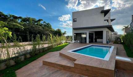 Casa com 4 dormitórios à venda, 228 m² por R$ 1.900.000,00 - Cyrela Landscape Esplanada - Votorantim/SP