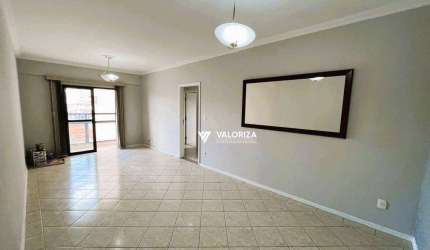 Apartamento com 3 dormitórios à venda, 108 m² por R$ 500.000,00 - Edifício Santa Maria - Sorocaba/SP