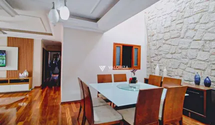Casa com 3 dormitórios à venda, 167 m² por R$ 599.000,00 - Wanel Ville - Sorocaba/SP