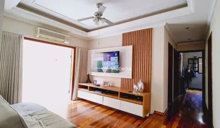 Casa com 3 dormitórios à venda, 167 m² por R$ 599.000,00 - Wanel Ville - Sorocaba/SP