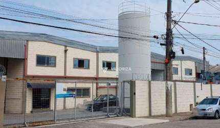 Galpão para locação 1.000m²-Iporanga-Sorocaba/SP