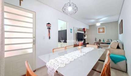 Casa com 3 dormitórios à venda, 114 m² por R$ 660.000,00 - Condomínio Parque da Árvores - Sorocaba/SP