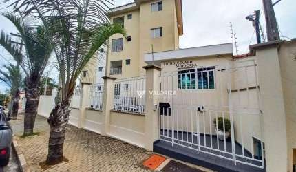 Apartamento com 2 dormitórios à venda, 70 m² por R$ 275.000,00 - Jardim Magnolia - Sorocaba/SP