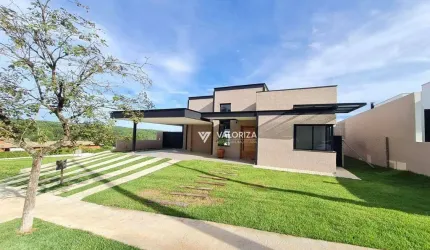 Casa com 4 dormitórios à venda, 358 m² por R$ 2.280.000,00 - Condomínio Terras de São Lucas - Sorocaba/SP