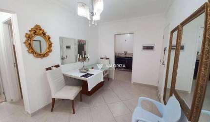 Apartamento com 2 dormitórios à venda, 72 m² por R$ 275.000,00 - Vila Jardini - Sorocaba/SP