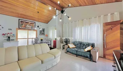 Casa à venda, 200 m² por R$ 900.000,00 - Condomínio Village Araçoiaba - Araçoiaba da Serra/SP