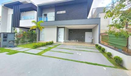 Casa com 3 dormitórios à venda, 206 m² por R$ 1.249.000,00 - Sunlake Spa Residencial - Sorocaba/SP