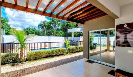 Apartamento com 2 quartos, sendo 1 suíte à venda, 60 m² por R$ 315.000 - TRIX HOME HORTO - Sorocaba/SP