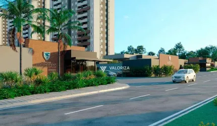 Apartamento com 2 dormitórios à venda, 60 m² por R$ 350.000,00 - Parque dos Ingleses - Sorocaba/SP