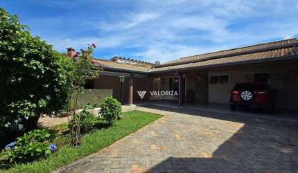 Casa com 2 quartos à venda, 157 m² por R$ 520.000 - Vila Guimarães - Sorocaba/SP