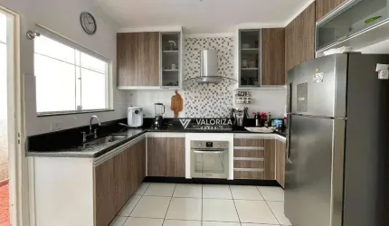 Casa à venda, 182 m² por R$ 670.000,00 - Jardim América - Sorocaba/SP