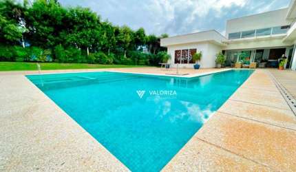 Casa com 6 quartos à venda, 583 m² por R$ 5.800.000 - Condomínio City Castelo - Itu/SP