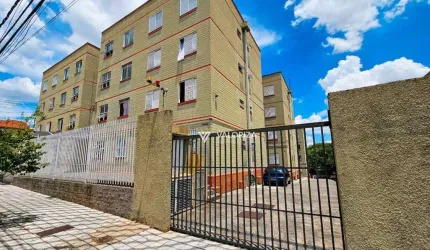 Apartamento com 2 dormitórios à venda, 59 m² por R$ 190.000,00 - Jardim Leocádia - Sorocaba/SP