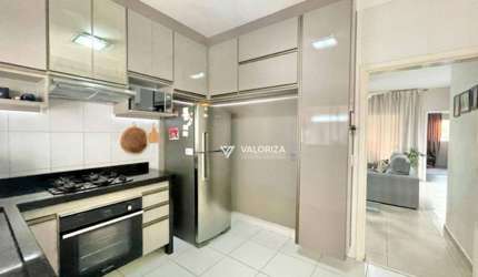 Casa com 3 quartos, sendo 1 suíte à venda, 95 m² por R$ 550.000 - Condomínio Horto Florestal - Sorocaba/SP