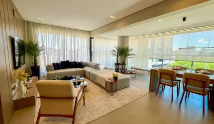 Apartamento com 3 dormitórios à venda, 151 m² por R$ 2.020.000,00 - Condomínio Ícone - Sorocaba/SP