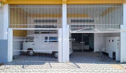 Salão para alugar, 190 m² por R$ 3.950,00/mês - Centro - Votorantim/SP