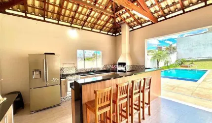 Casa com 3 dormitórios à venda, 296 m² por R$ 3.000.000,00 - Reserva Imperial - Sorocaba/SP