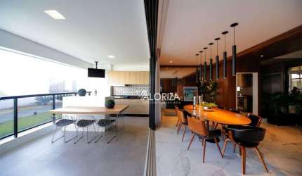 Apartamento com 3 dormitórios à venda, 215 m² por R$ 2.370.000,00 - Parque Campolim - Sorocaba/SP