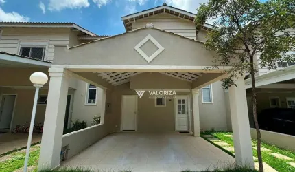Casa com 3 dormitórios à venda, 152 m² por R$ 1.060.000,00 - Jardim América - Sorocaba/SP