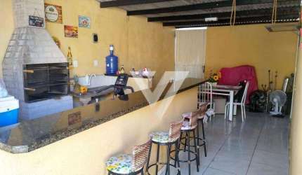 Casa à venda, 111 m² por R$ 402.000,00 - Jardim Wanel Ville V - Sorocaba/SP