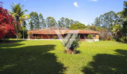 Chácara à venda, 26600 m² por R$ 1.750.000,00 - Éden - Sorocaba/SP