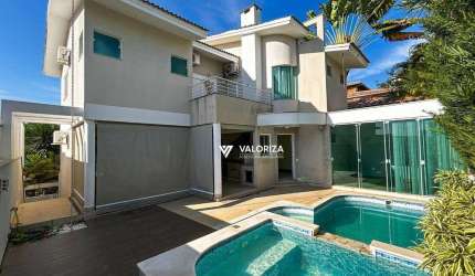 Casa com 3 dormitórios à venda, 273 m² por R$ 1.680.000,00 - Loteamento Aldeia da Mata - Votorantim/SP