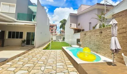 Casa com 3 dormitórios à venda, 273 m² por R$ 1.400.000,00 - Jardim Europa - Sorocaba/SP